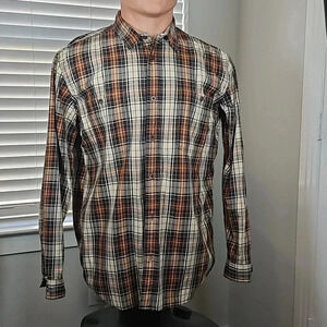Filson Wildwood Plaid Shirt 11010760 3XL